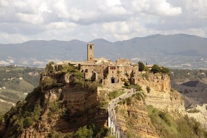 Civita di bagnoregio