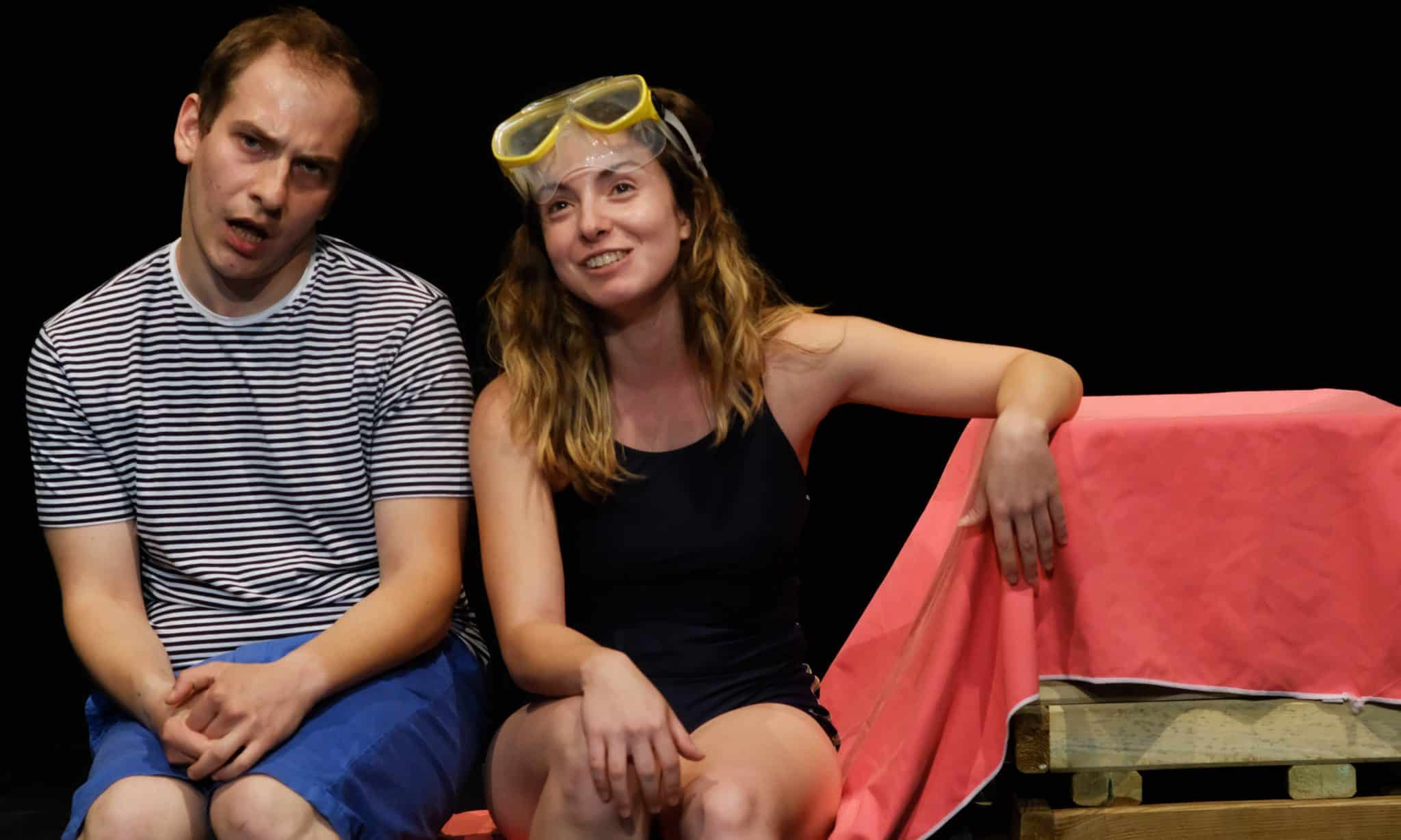Le nostre folli capriole nel sole - roma fringe festival 2024