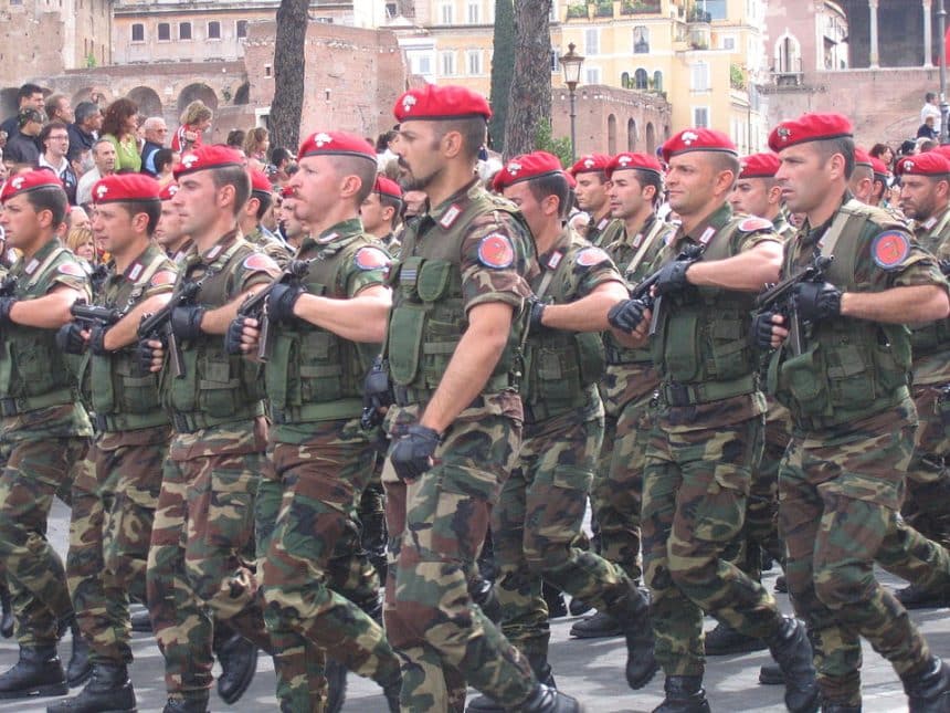 Arma dei carabinieri