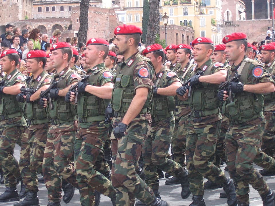 Arma dei carabinieri