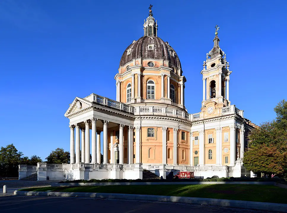 Basilica di superga