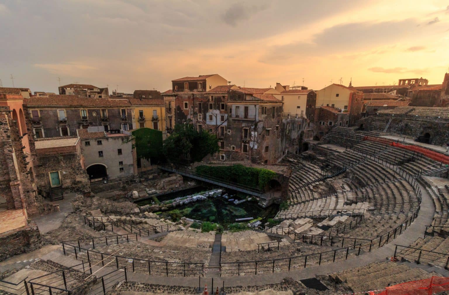 Anfiteatro romano | roma