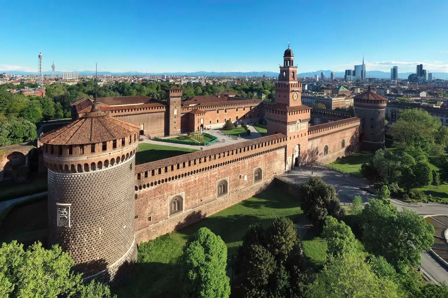 Castello sforzesco