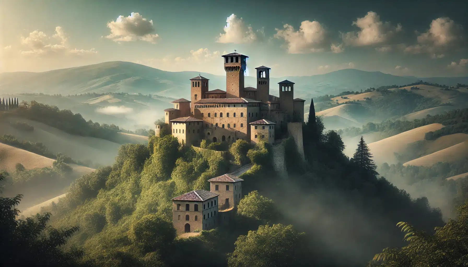 #4 destinazioni sconosciute: un viaggio al castello di montebello