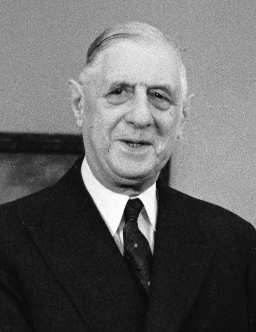 Accadde oggi 24 luglio 1967: dichiarazione di de gaulle scatena polemiche in canada