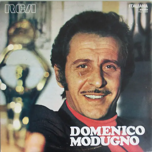 Domenico modugno