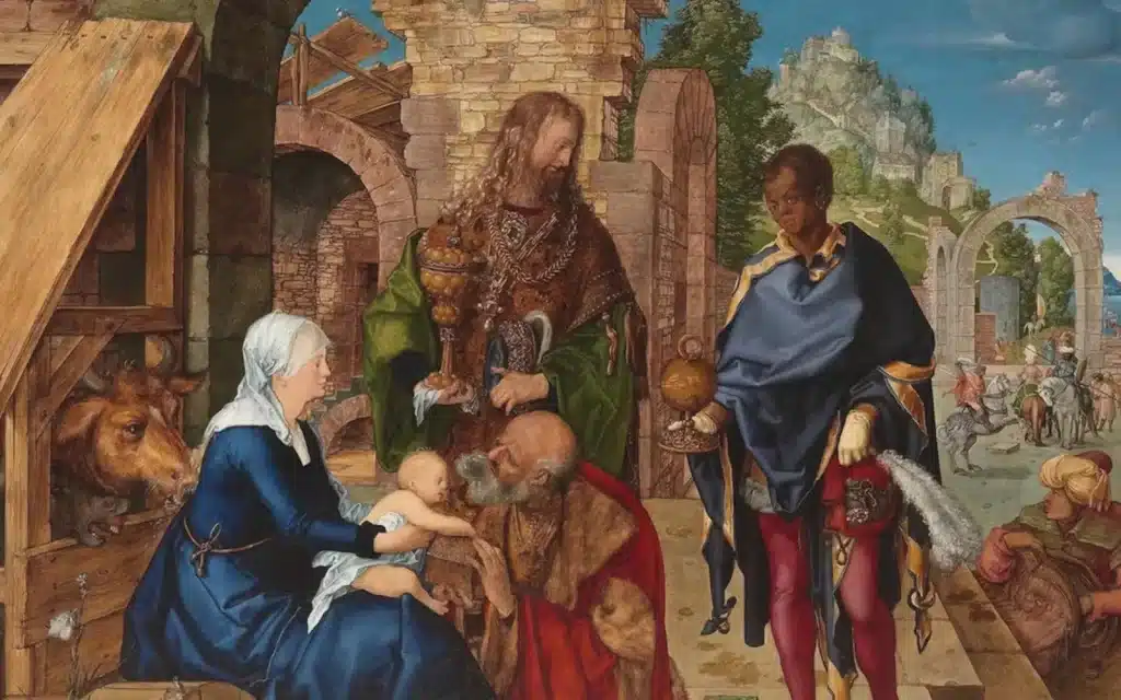 Dürer e le origini del rinascimento nel trentino