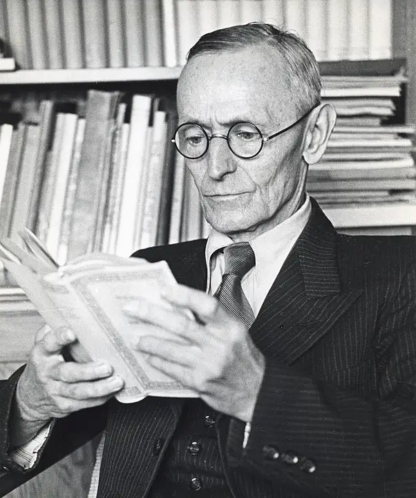 Herman hesse