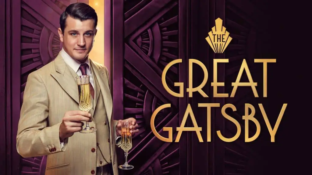 Il musical gatsby debutta nel 2024