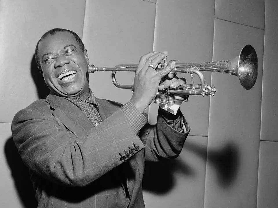 Louis armstrong