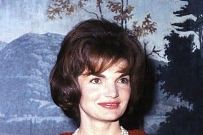 Jacqueline lee bouvier