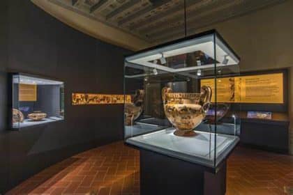 Museo archeologico nazionale di firenze