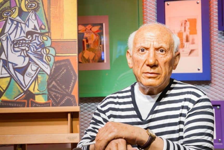 Pablo picasso