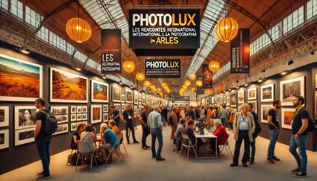 Photolux festival: un successo internazionale ad arles