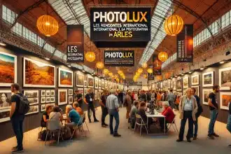 Photolux festival: un successo internazionale ad arles