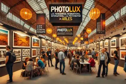 Photolux festival: un successo internazionale ad arles