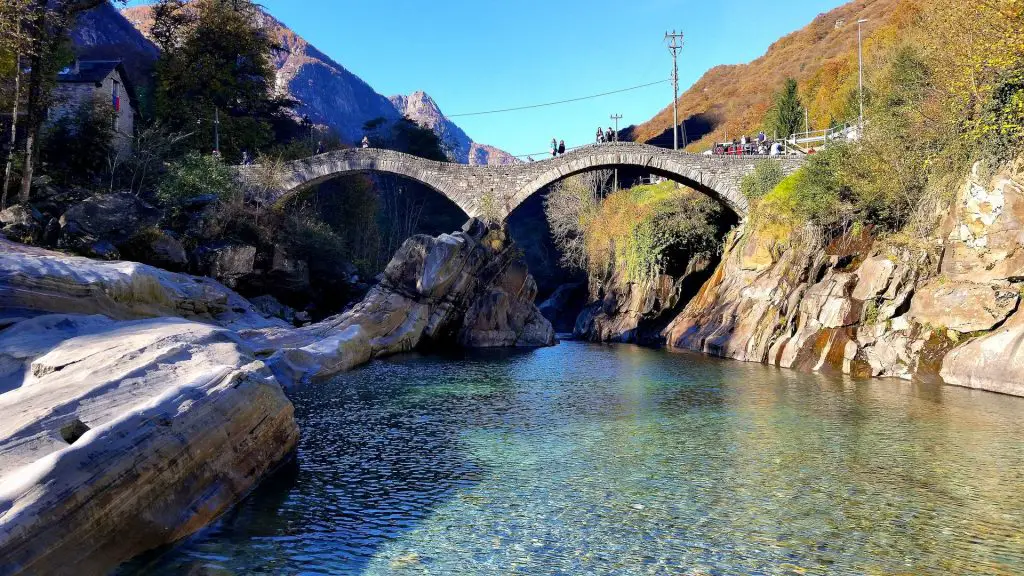 Ponte dei salti