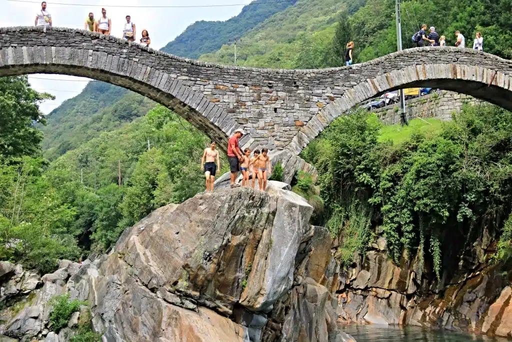 Ponte dei salti