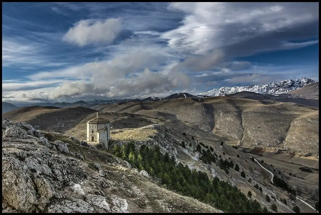 Rocca calascio