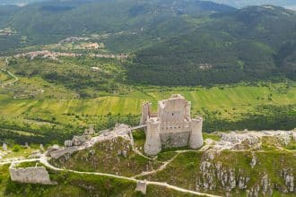 Rocca calascio