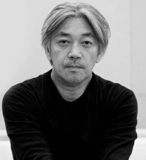 Ryuichi sakamoto