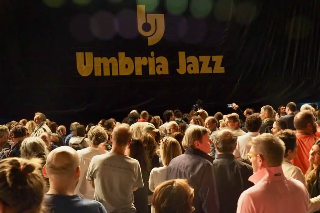 Umbria jazz 2024