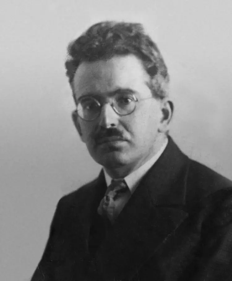 Walter benjamin