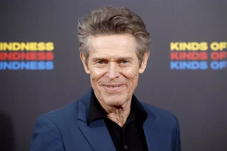 Willem dafoe