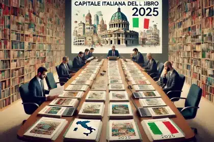 Capitale italiana del libro