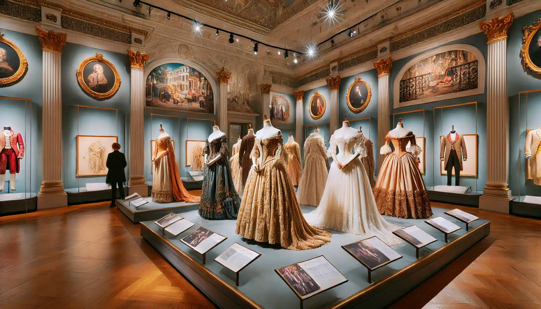In mostra in toscana i costumi delle eroine pucciniane