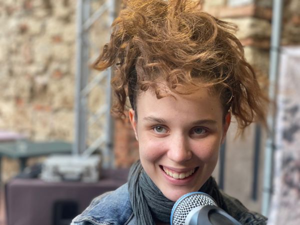 Frida bollani x fondazione toscana spettacolo