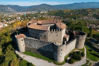 Gorizia - anni sessanta