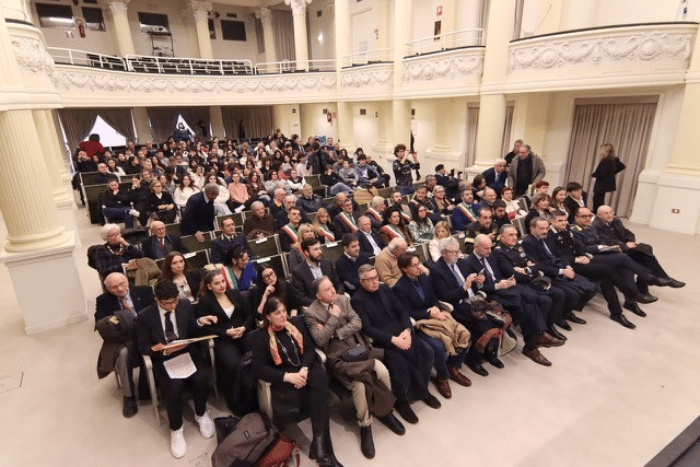 Ferrara sala estense