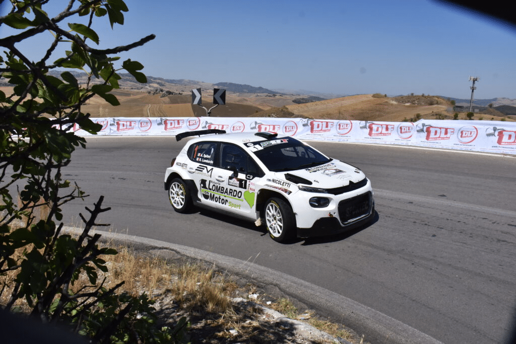 Il grandioso successo del 22° rally di caltanissetta