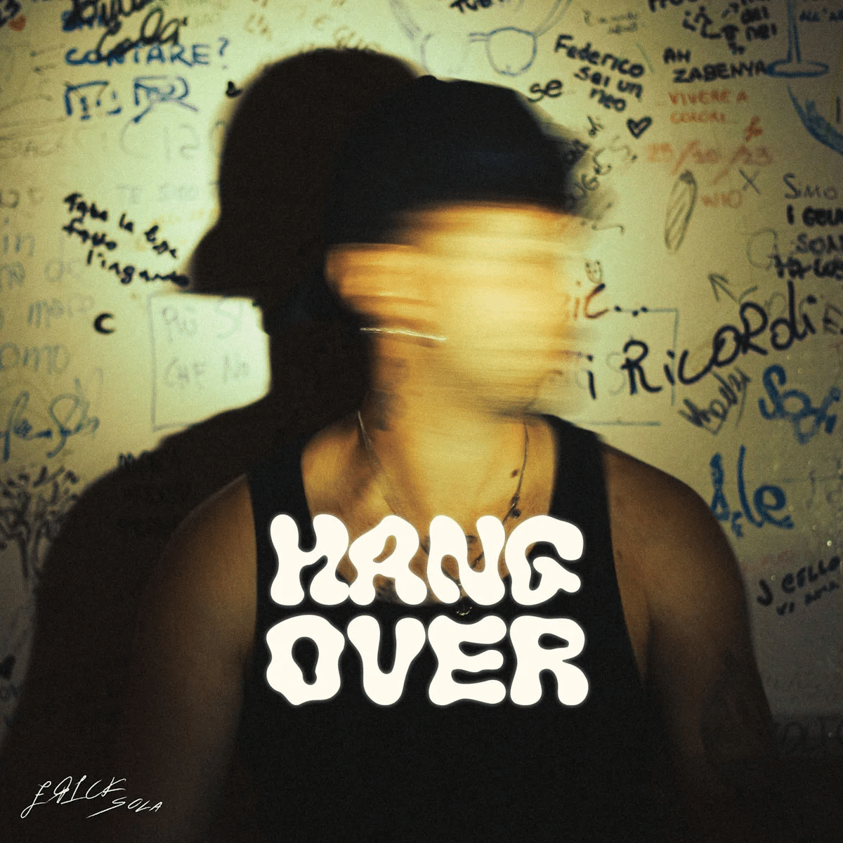Erick sola hangover cover