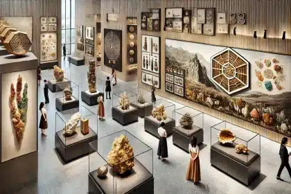 minerali l Museo delle Scienze di Trento