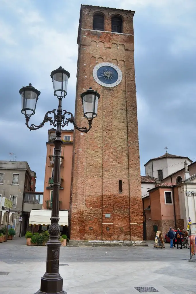 Orologio di sant'andrea