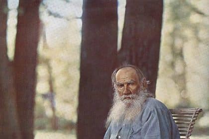 Lev tolstoj