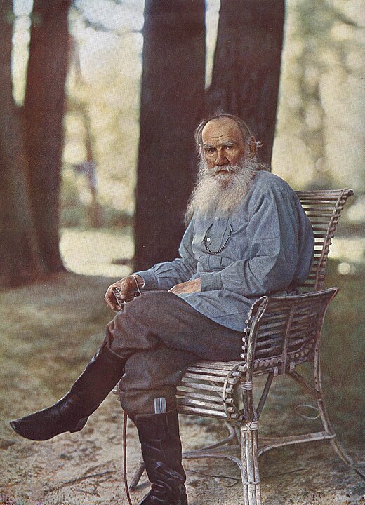 Lev tolstoj