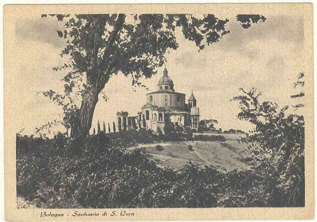 Madonna di san luca