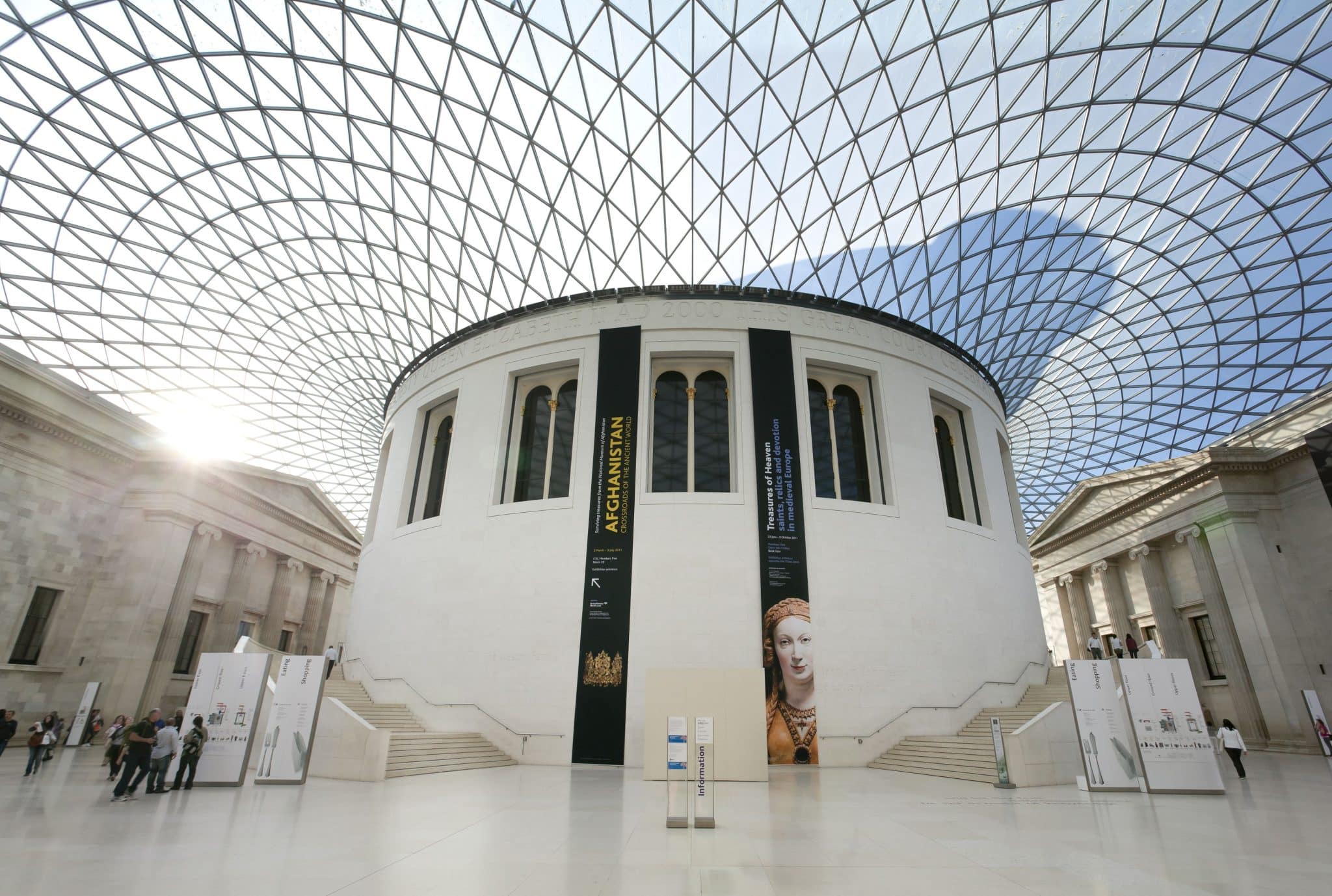 Il british museum ammette di aver violato la legge: un tesoro in pericolo