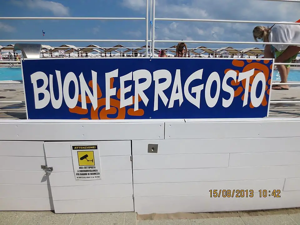 Ferragosto