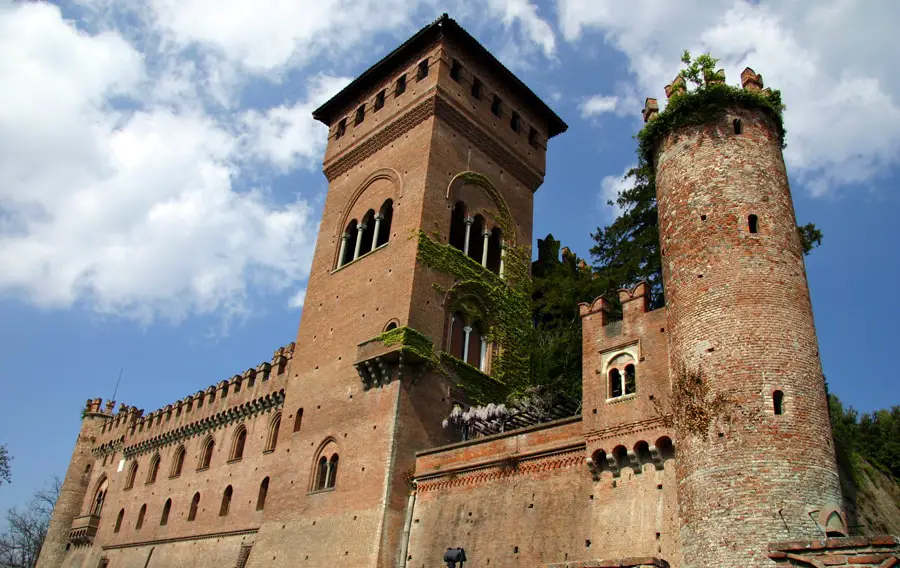 Castello di gabiano monferrato