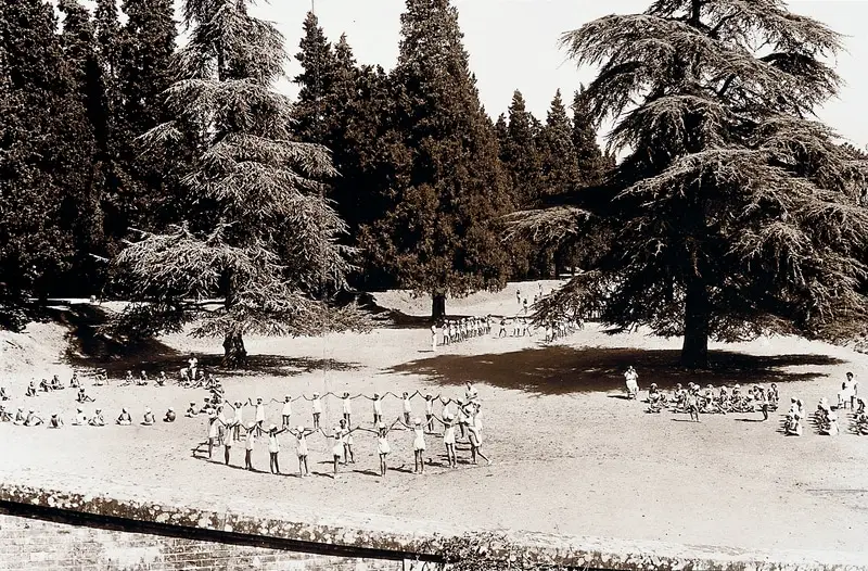 Il parco delle cascine