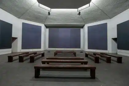 La rothko chapel