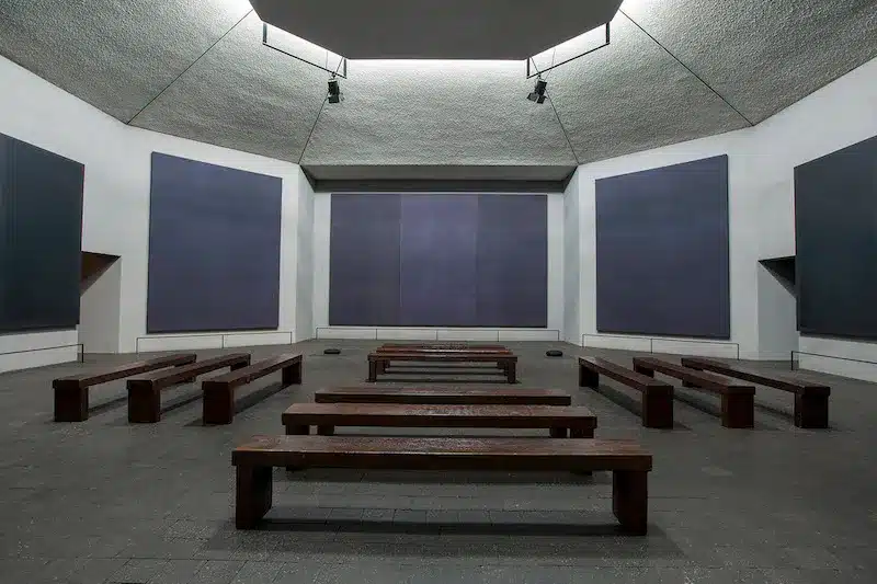 La rothko chapel