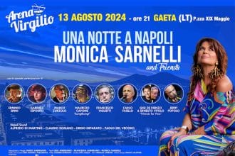 Monica sarnelli napoli