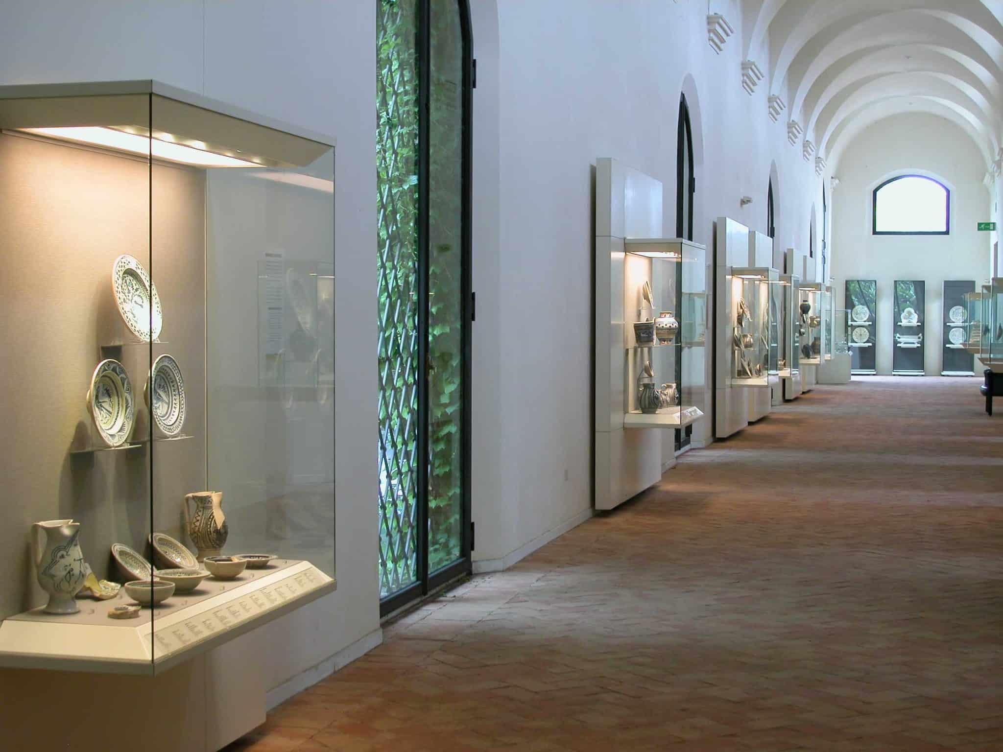 Mic museo internazionale delle ceramiche di faenza