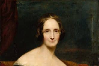 Mary godwin shelley