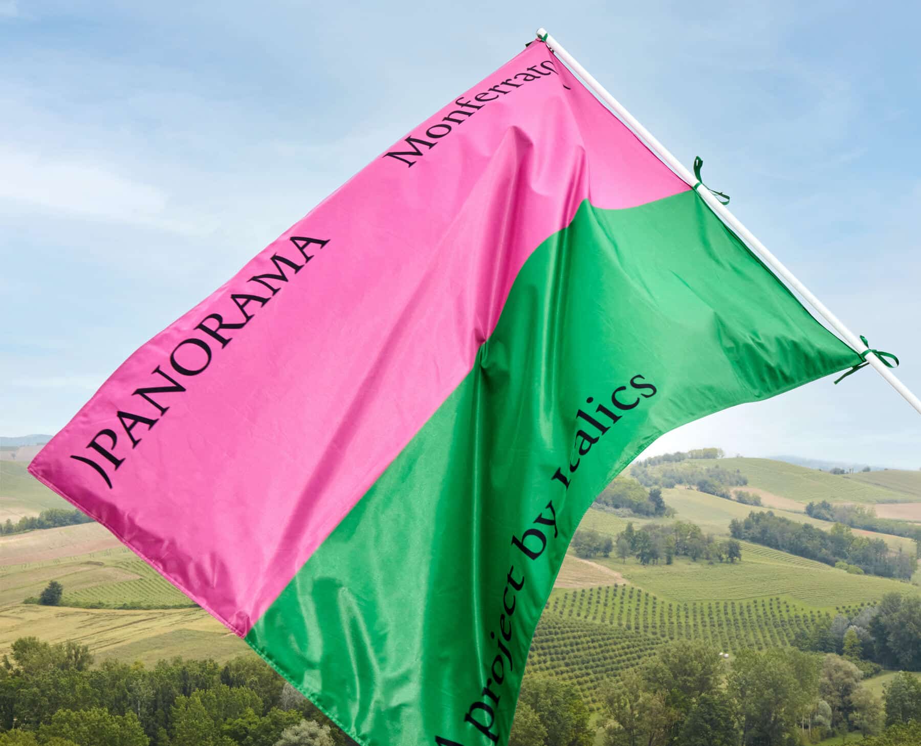 Panorama 2024: l’arte invade i vigneti del monferrato